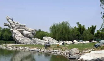 景觀施工 這5種駁岸設(shè)計(jì)，搭配絕美噴泉，讓園林美得動人心魄