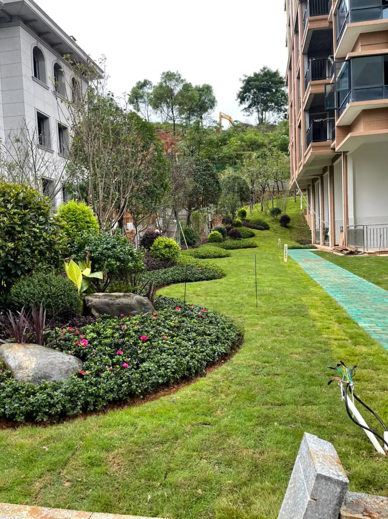 水韻華章 最美小區(qū)景觀施工現(xiàn)場實(shí)拍之噴泉設(shè)計(jì)解析